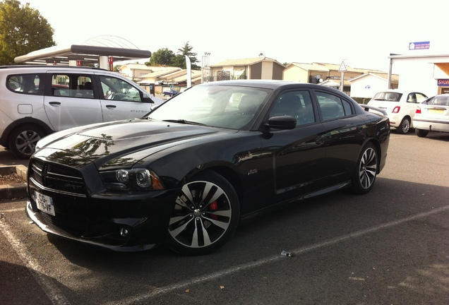 Dodge Charger SRT-8 2012