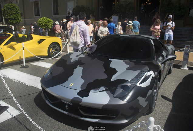 Ferrari 458 Italia