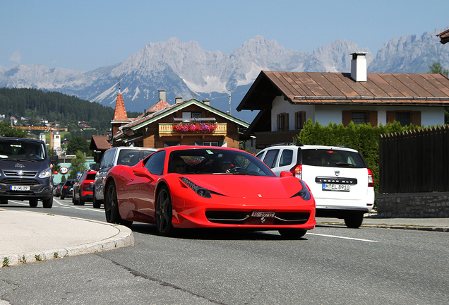 Ferrari 458 Italia