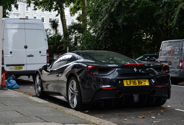 Ferrari 488 GTB