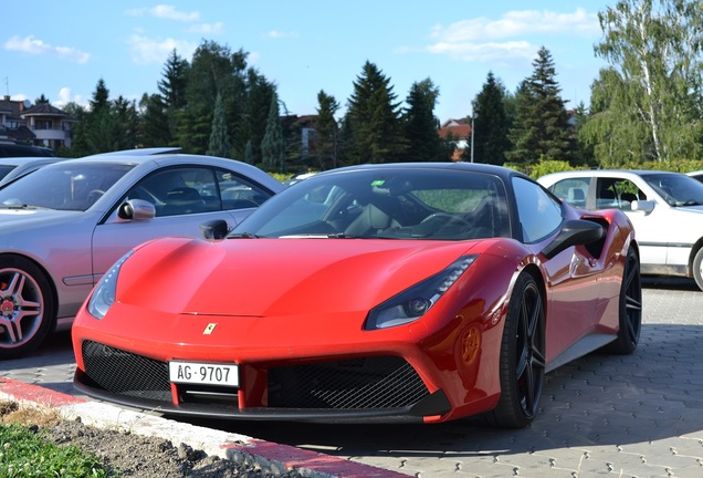 Ferrari 488 GTB