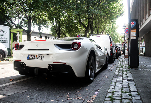 Ferrari 488 GTB