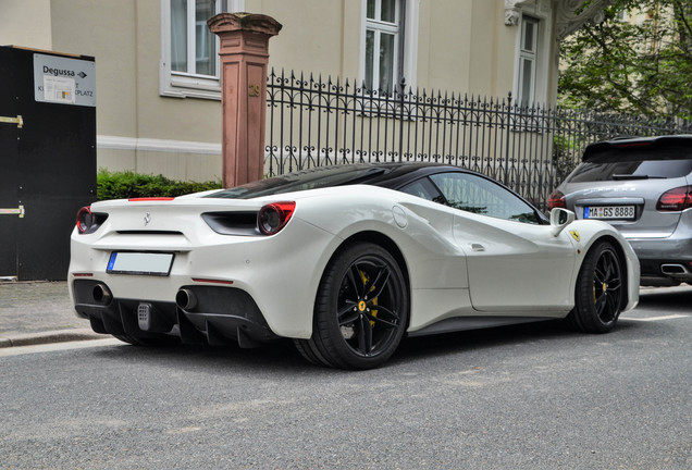 Ferrari 488 GTB