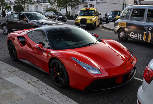 Ferrari 488 GTB