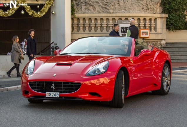 Ferrari California