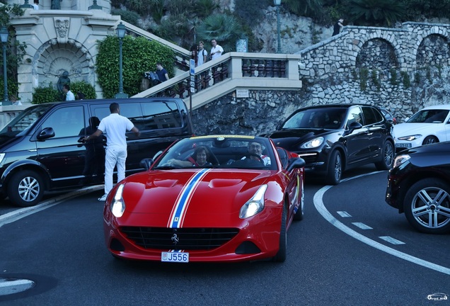 Ferrari California T