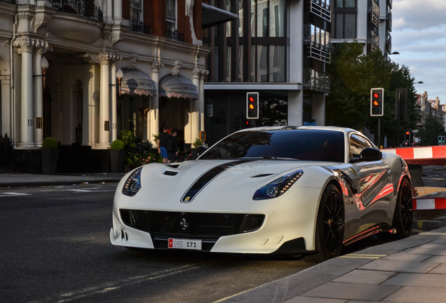 Ferrari F12tdf