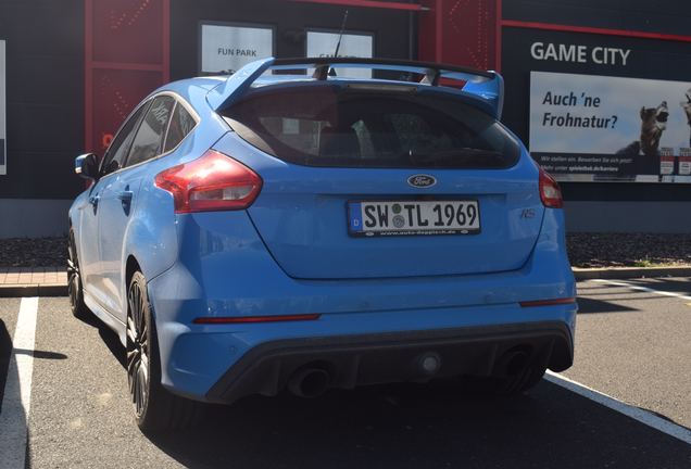 Ford Focus RS 2015