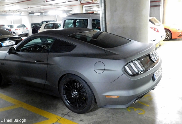 Ford Mustang GT 2015