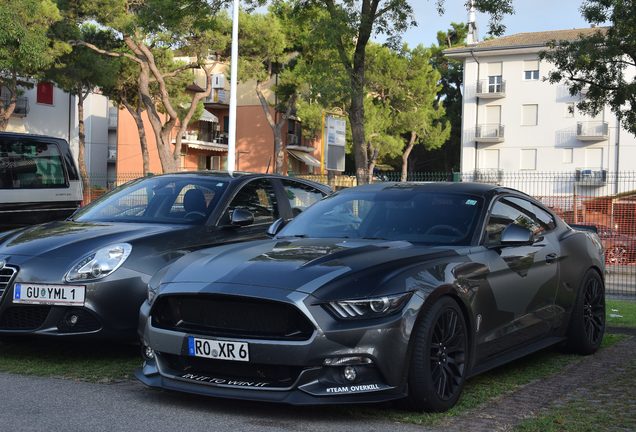 Ford Mustang GT 2015