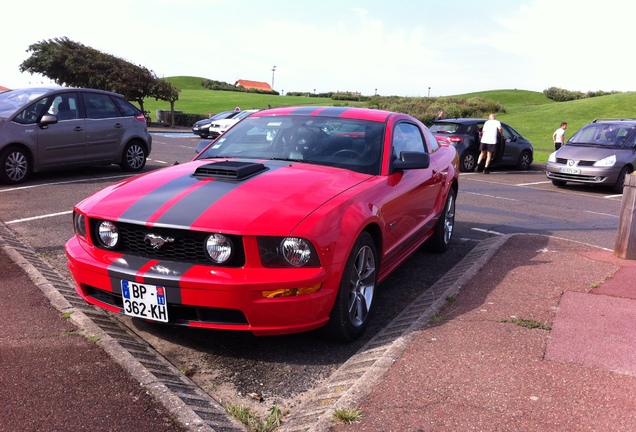 Ford Mustang GT