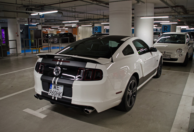 Ford Mustang GT California Special 2013