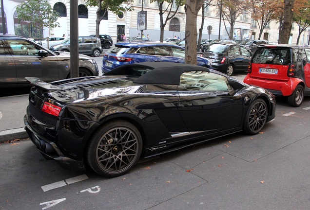 Lamborghini Gallardo LP570-4 Spyder Performante