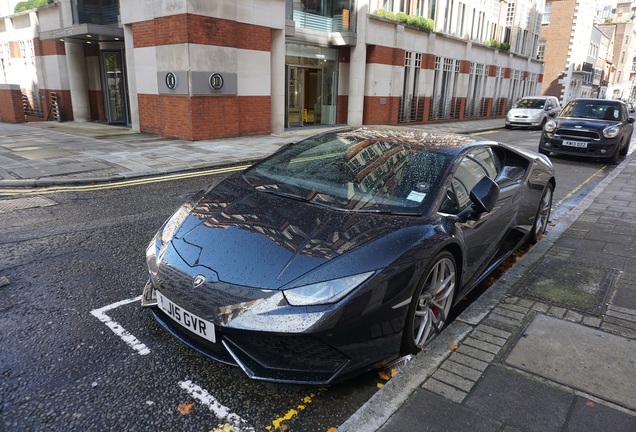 Lamborghini Huracán LP610-4