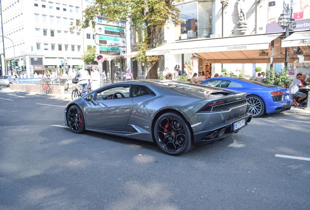 Lamborghini Huracán LP610-4