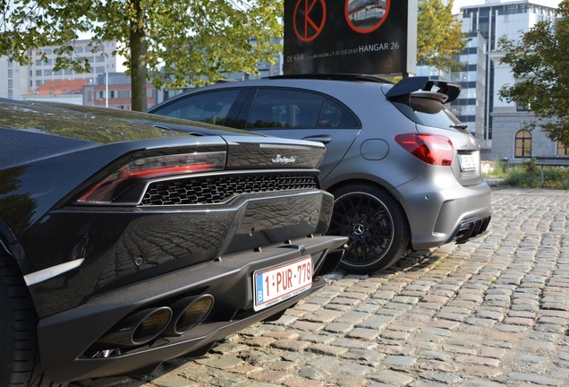 Lamborghini Huracán LP610-4 Spyder