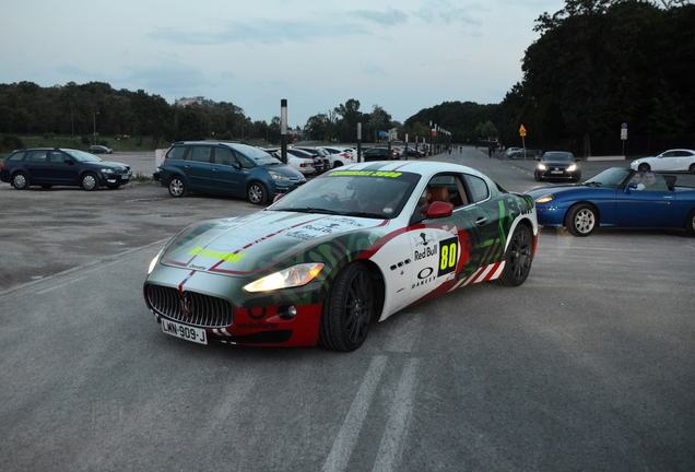 Maserati GranTurismo