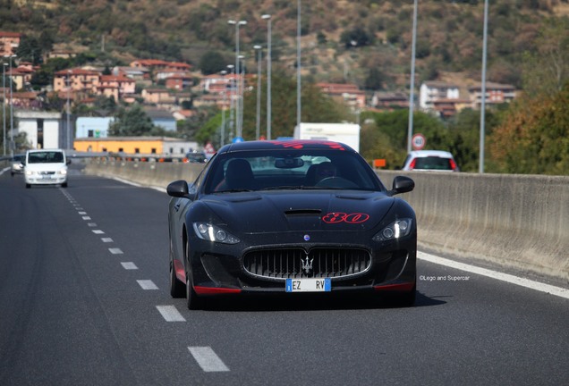 Maserati GranTurismo MC Centennial Edition