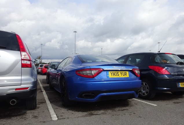 Maserati GranTurismo Sport