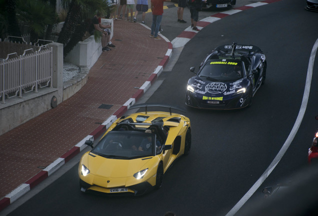 McLaren 675LT Spider