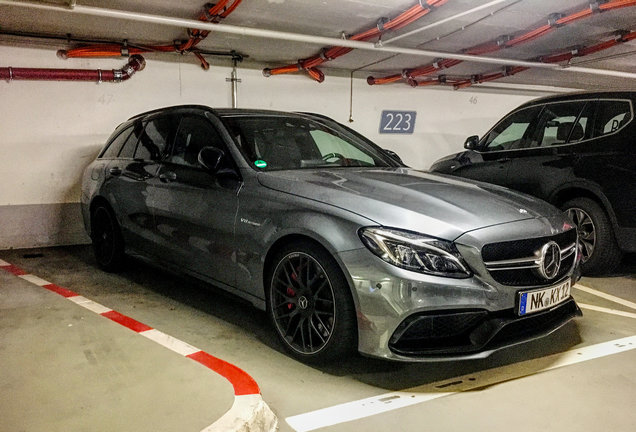 Mercedes-AMG C 63 S Estate S205