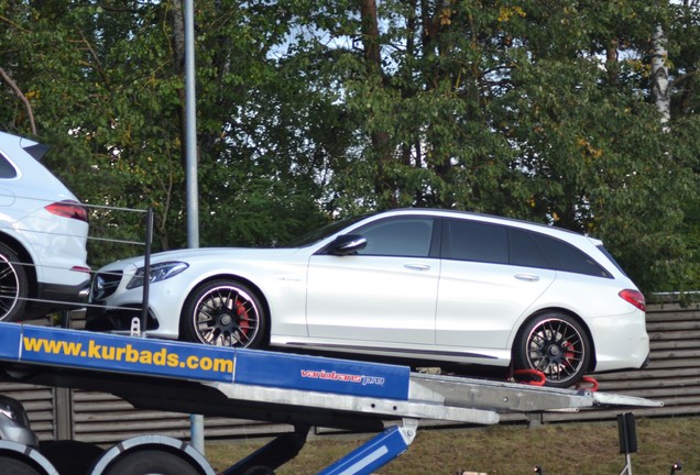 Mercedes-AMG C 63 S Estate S205