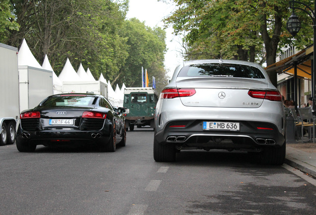 Mercedes-AMG GLE 63 S Coupé