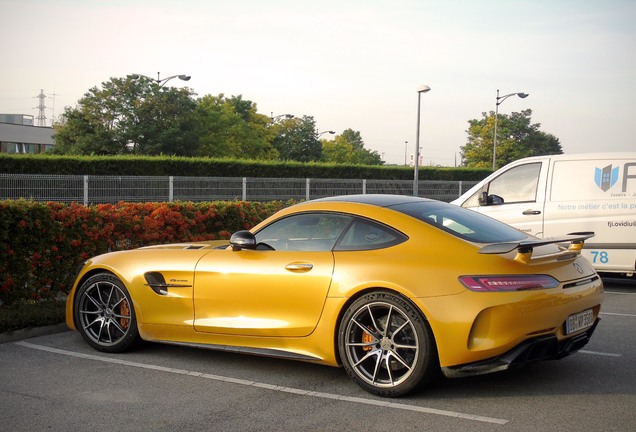 Mercedes-AMG GT R C190