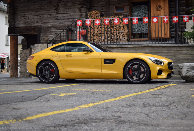 Mercedes-AMG GT S C190