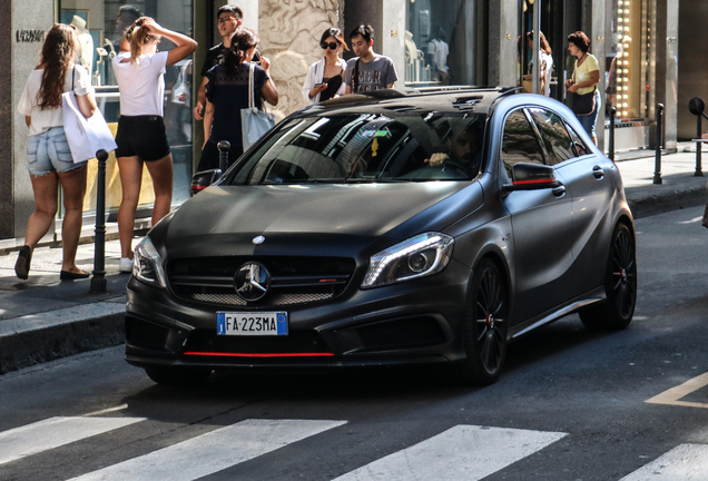 Mercedes-Benz A 45 AMG