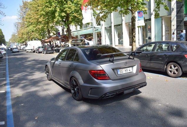 Mercedes-Benz Prior Design Androsch Edition C 63 AMG