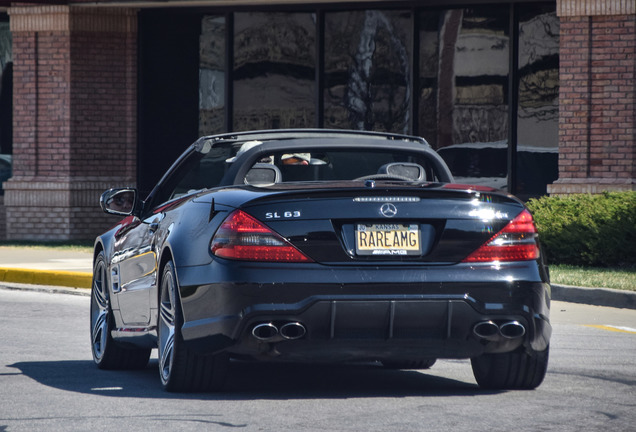 Mercedes-Benz SL 63 AMG