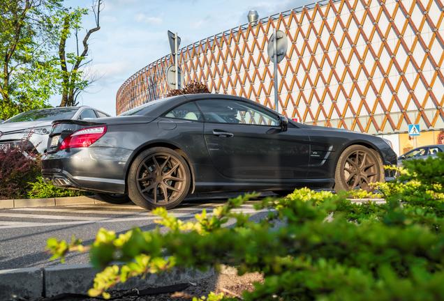 Mercedes-Benz SL 63 AMG R231