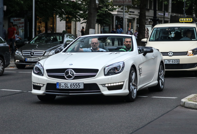 Mercedes-Benz SL 65 AMG R231