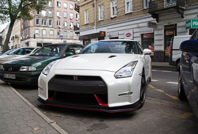 Nissan GT-R 2011 Nismo