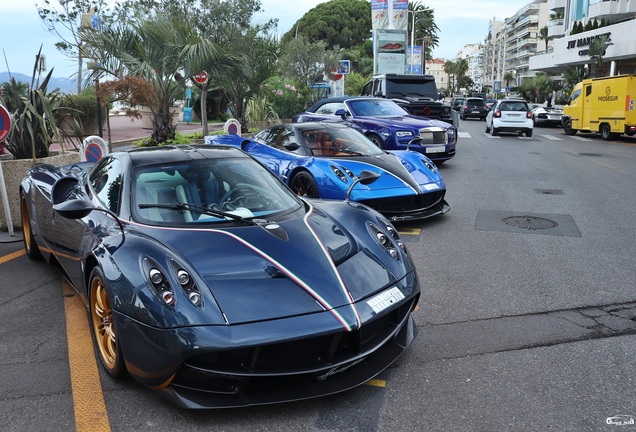 Pagani Huayra