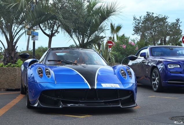 Pagani Huayra Pacchetto Tempesta