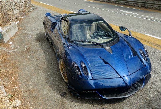 Pagani Huayra Roadster