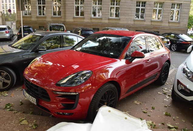 Porsche 95B Macan GTS MkI