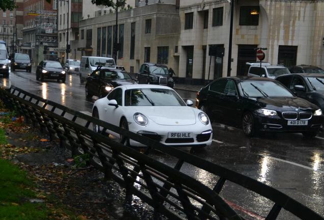 Porsche 991 Carrera S MkI