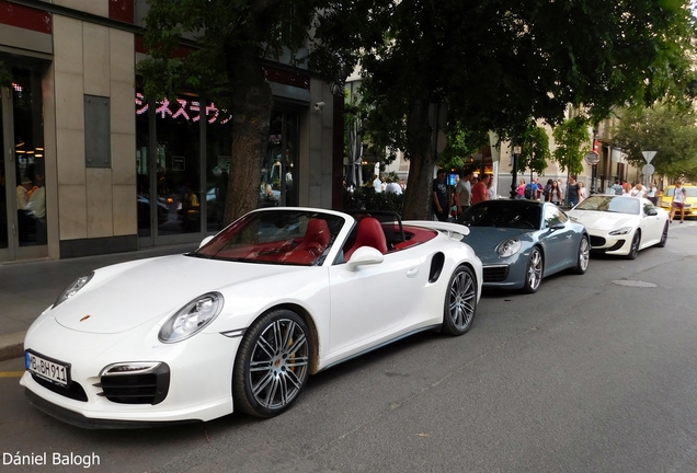 Porsche 991 Carrera S MkII