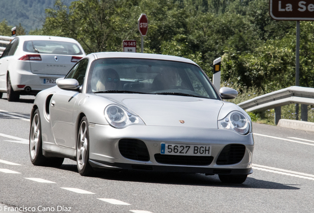 Porsche 996 Turbo