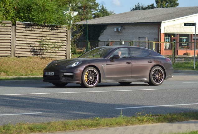 Porsche 970 Panamera Turbo MkII