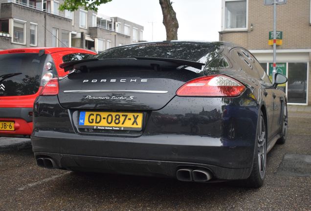 Porsche 970 Panamera Turbo S MkI