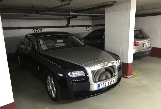 Rolls-Royce Ghost