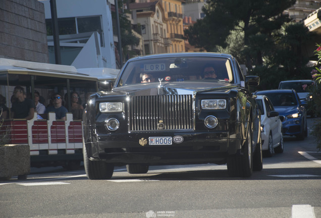 Rolls-Royce Phantom