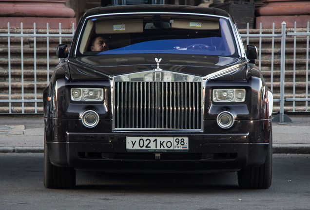 Rolls-Royce Phantom