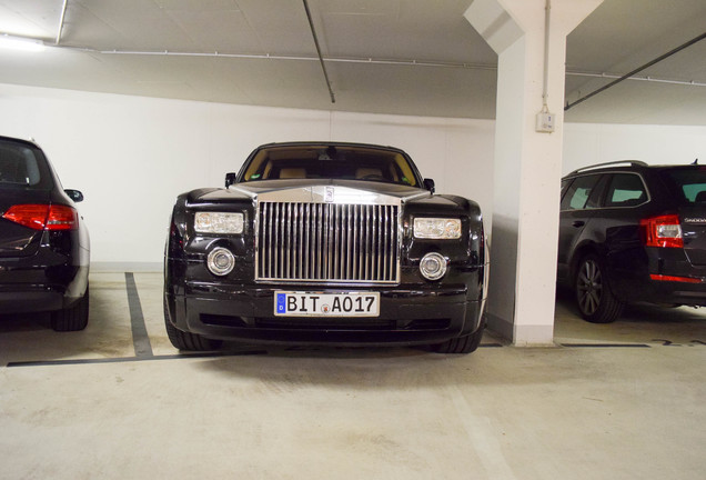 Rolls-Royce Phantom