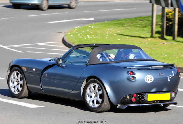 TVR Tamora