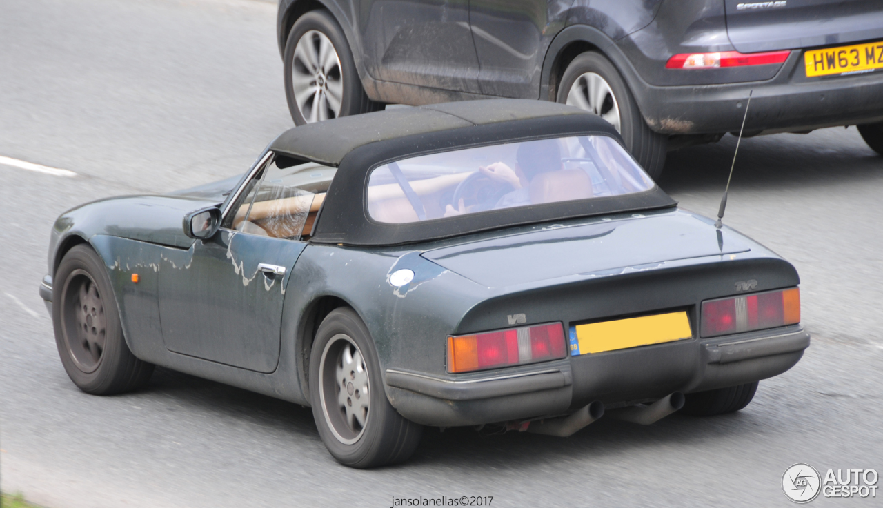 TVR V8 S